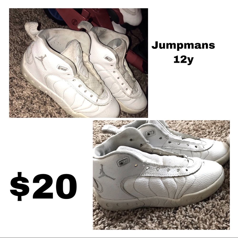 Jumpmans Jordan